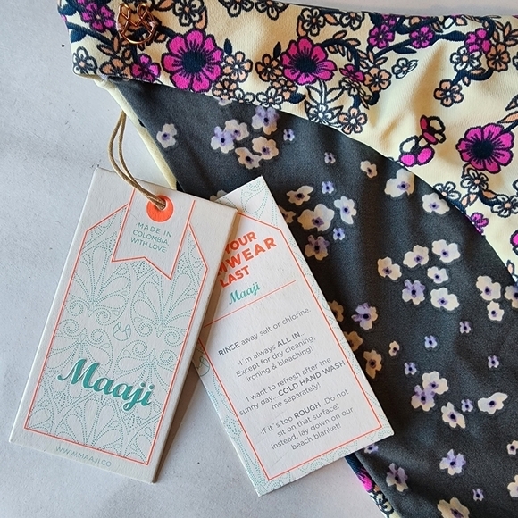 Maaji Deeply In Love Flirt Bottoms - Picture 7 of 7